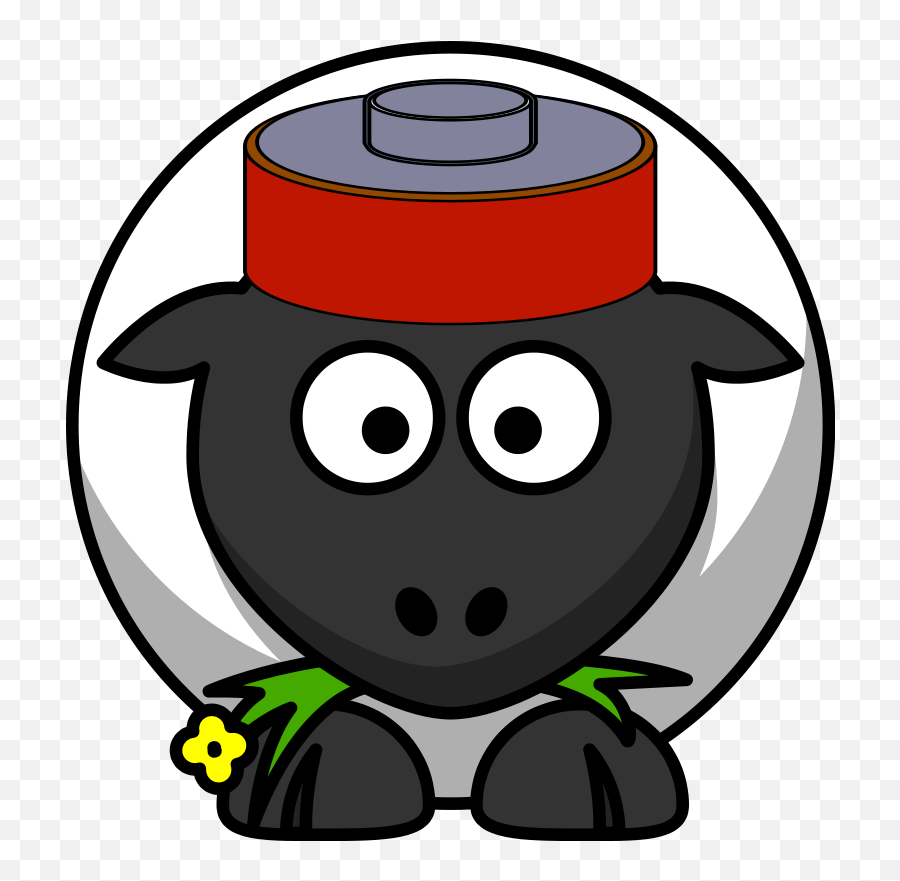 How To Create A Message Box 5 Steps - Instructables Cartoon Sheep Clipart Png,Warning Message Icon