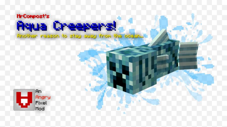 Aqua - Cursed Images Minecraft Steve Png,Creeper Transparent