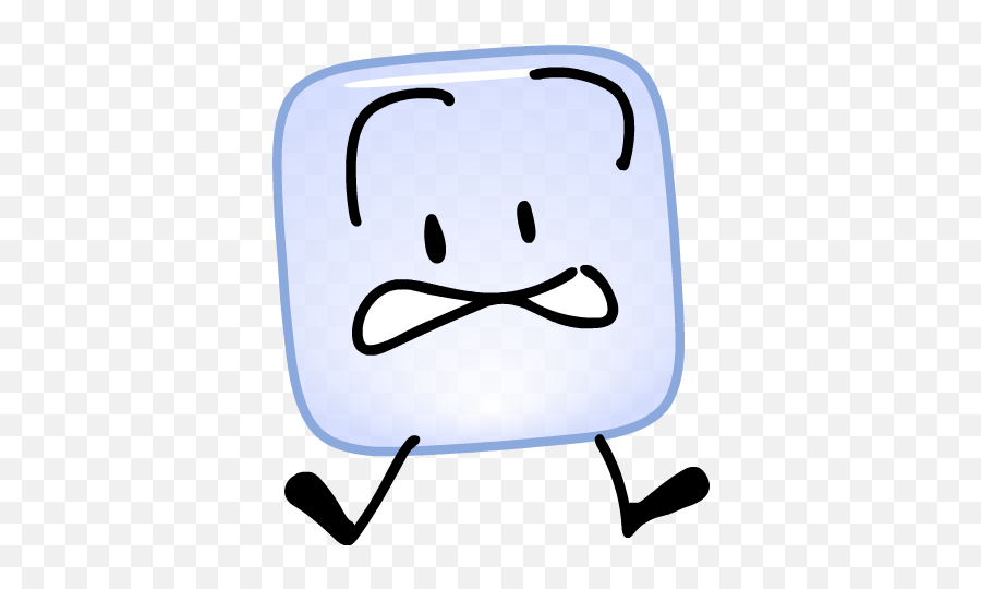 Pin - Idfb Ice Cube Bfb Png,Balloony Bfb Voting Icon