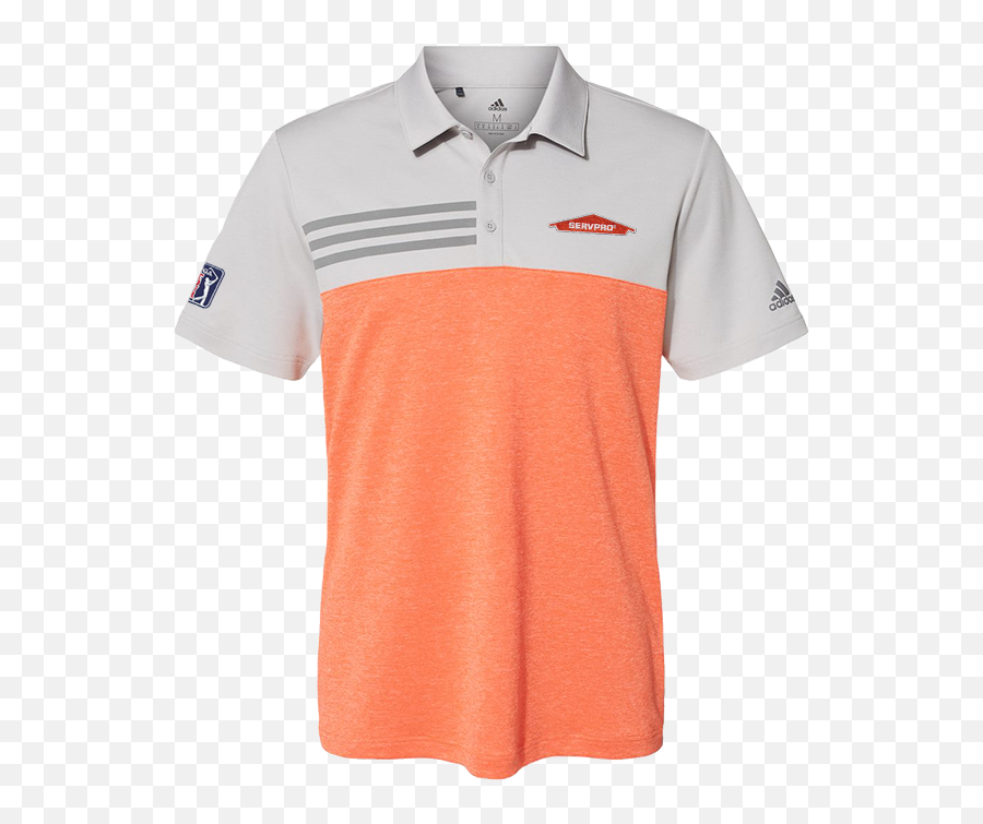 Servpro - Short Sleeve Png,Nike Golf Icon Color Block Polo