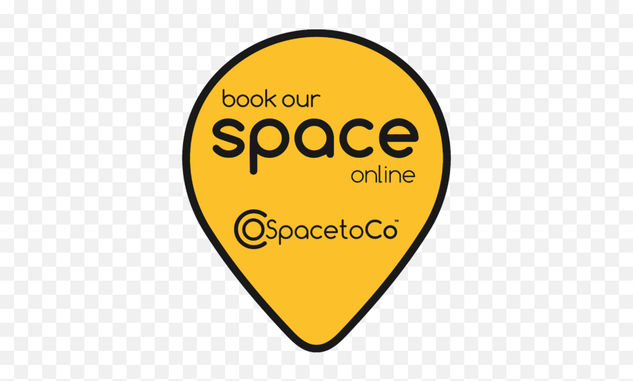 Hire A Community Space - Spacetoco Logo Png,Icon For Hire Song List