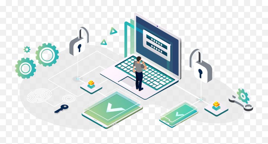 Authentication Msp Management Opmantek - Software Engineering Png,Ldap Server Icon