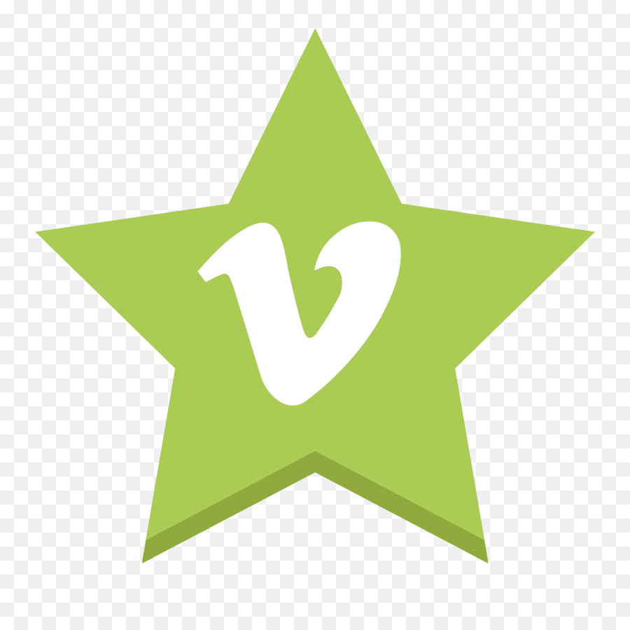 Socal Favorites Vimeo Star Best Icon - Vimeo Png,So Cal Icon