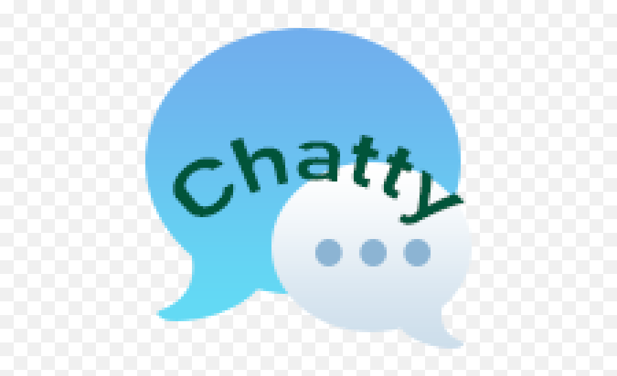 Way To Chat - Chatty Png,Chatty Icon