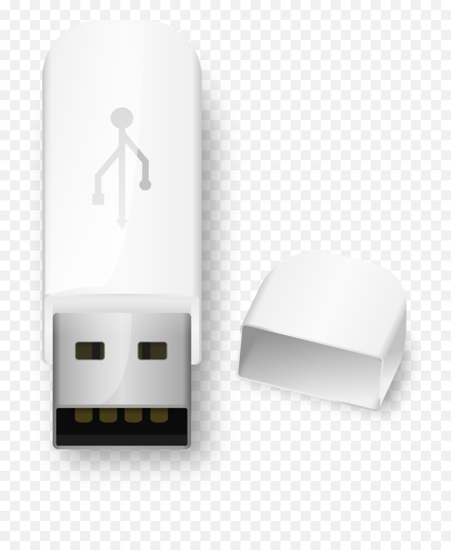 Usb Flash Drive - Usb Flash Drive Png,Flashdrive Icon