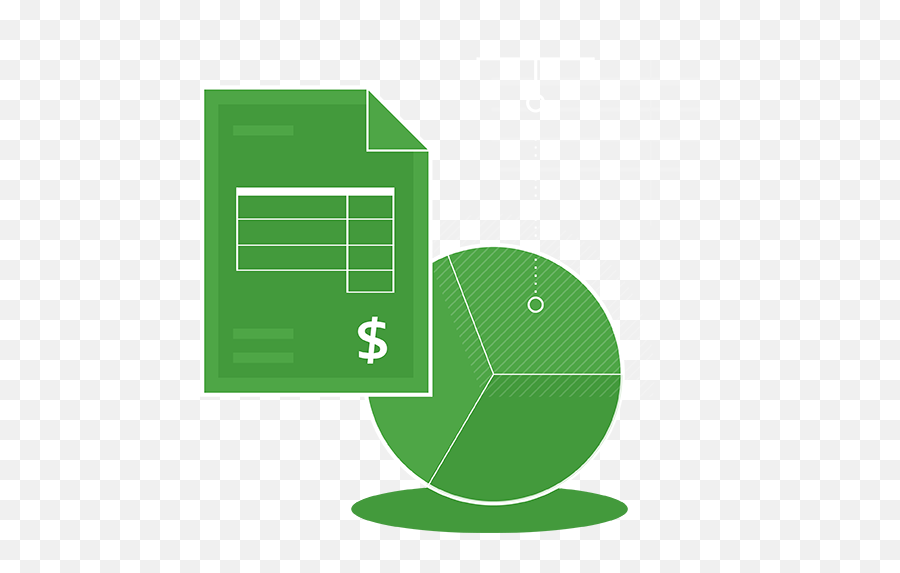 Download Project Accounting Icon - Project Icon Green Png Green Accounting Icon,Project Icon With Transparent Background