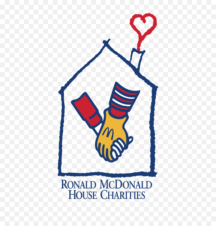 Ronald Mcdonald Logo Png Transparent - Ronald Mcdonald House Charity Logo,Mcdonalds Logo Transparent