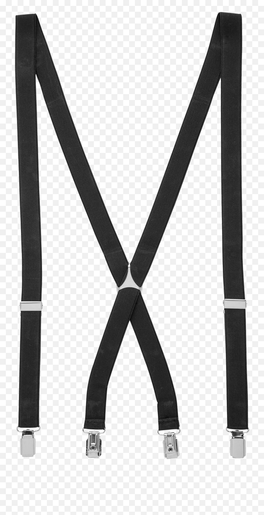 Download Hd Tarocash Plain Suspenders - Black Suspenders Png,Suspenders Png