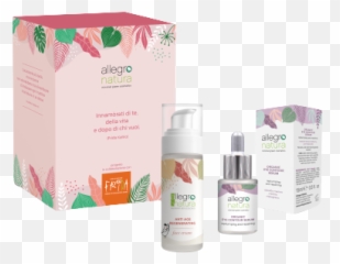 Allegro Natura Gift Box For Women - Skin Care png