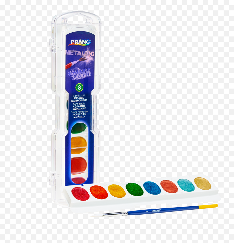 Colored Pencils - Prang Water Color Paints Prang Png,Color Icon Glitter Singles