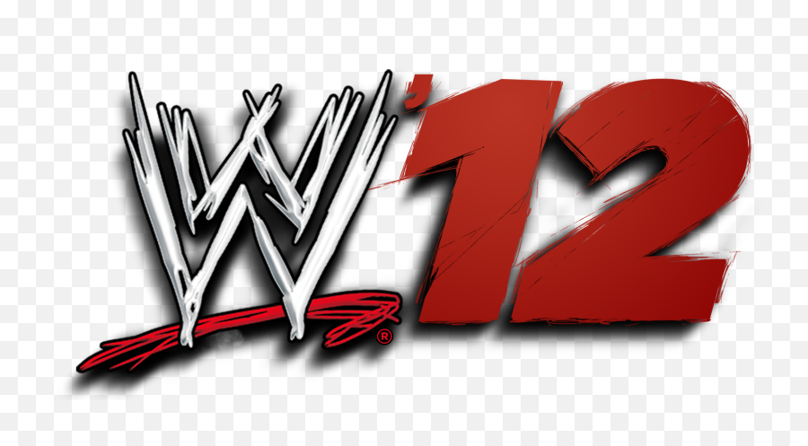 Wwe 12 Logo Png Clipart - Wwe 12 Png,Wwe Logo Png