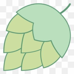 Hops Icon - Clip Art Png,Hops Png