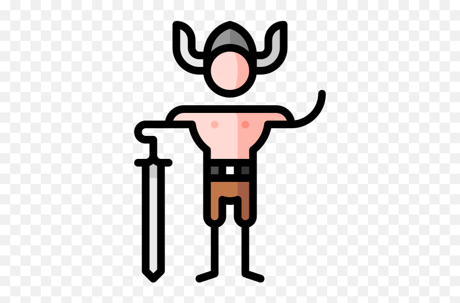 Warrior - Free People Icons Neolithic Revolution Icon Png,Warrior Icon