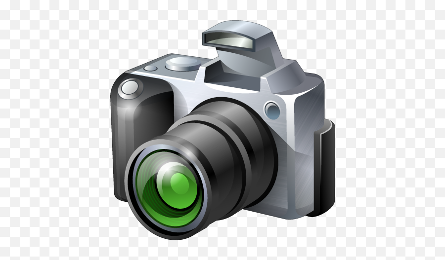 Photo Camera Icon Png - Telecompressor,Camera Icon Png Transparent Background