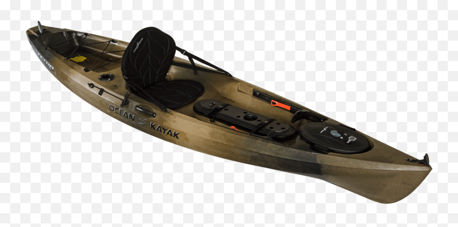 Tetra 10 Angler - Camo Ocean Kayak Ocean Kayak Tetra 10 Png,Pelican Icon 100x