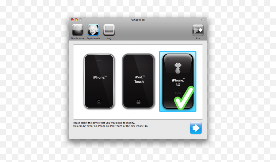 How To Jailbreak Iphone 3g 221 With Pwnage Tool - Iphone 3g Jailbreak Png,Cydia Ios 8 Icon