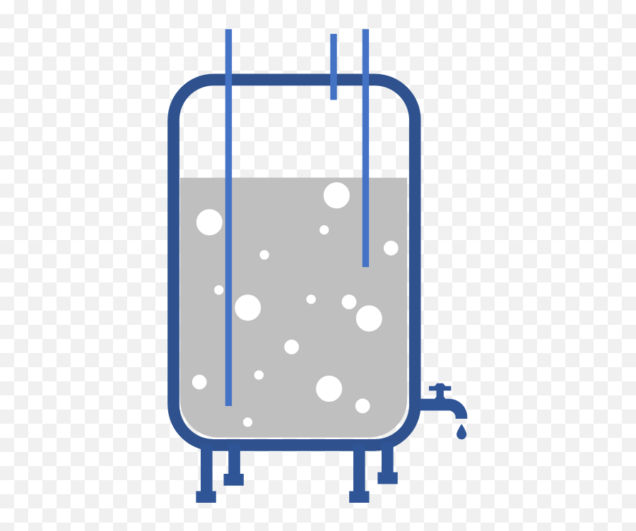 Cartoon Depiction Of Industrial Bioreactor Nist - Bioreactor Caricature Png,Cartoon Icon Images