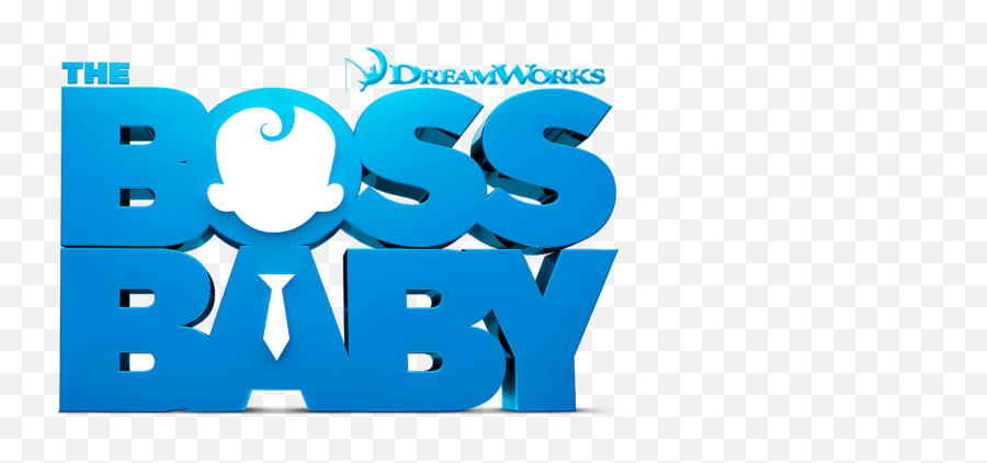 The Boss Baby - Boss Baby Logo Vector Png,Boss Baby Transparent