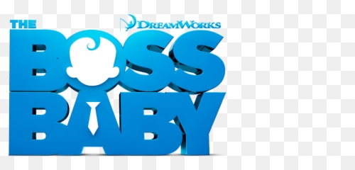 The Boss Baby - Logo Vector png