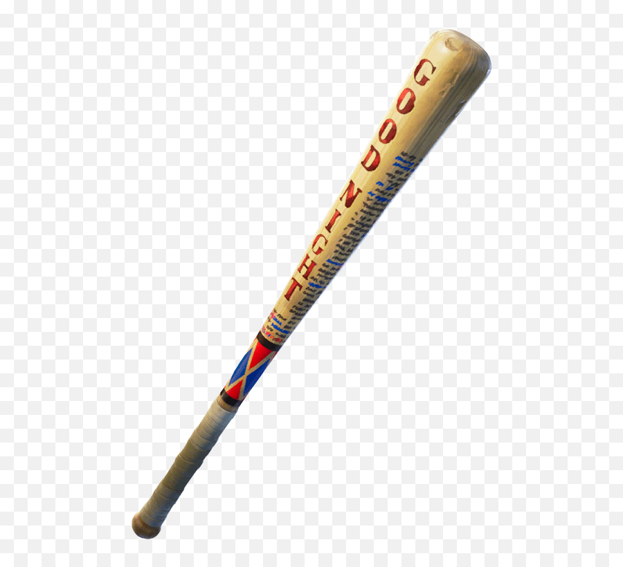 Fortnite Harley Hitter Pickaxe Harvesting Tools Pickaxes Png Baseball Bat Icon