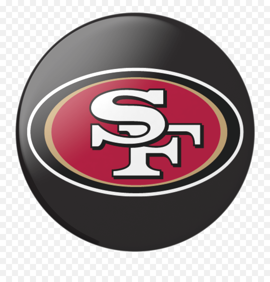 Wholesale Popsockets - Popgrip Sports Nfl San Francisco 49ers Logo Png,Boost Mobile Kyocera Hydro Icon