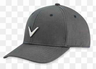 Metal Icon Hat - Solid png