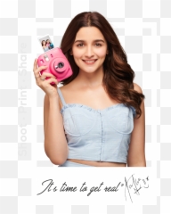 Alia Bhatt Mobile Banner Png