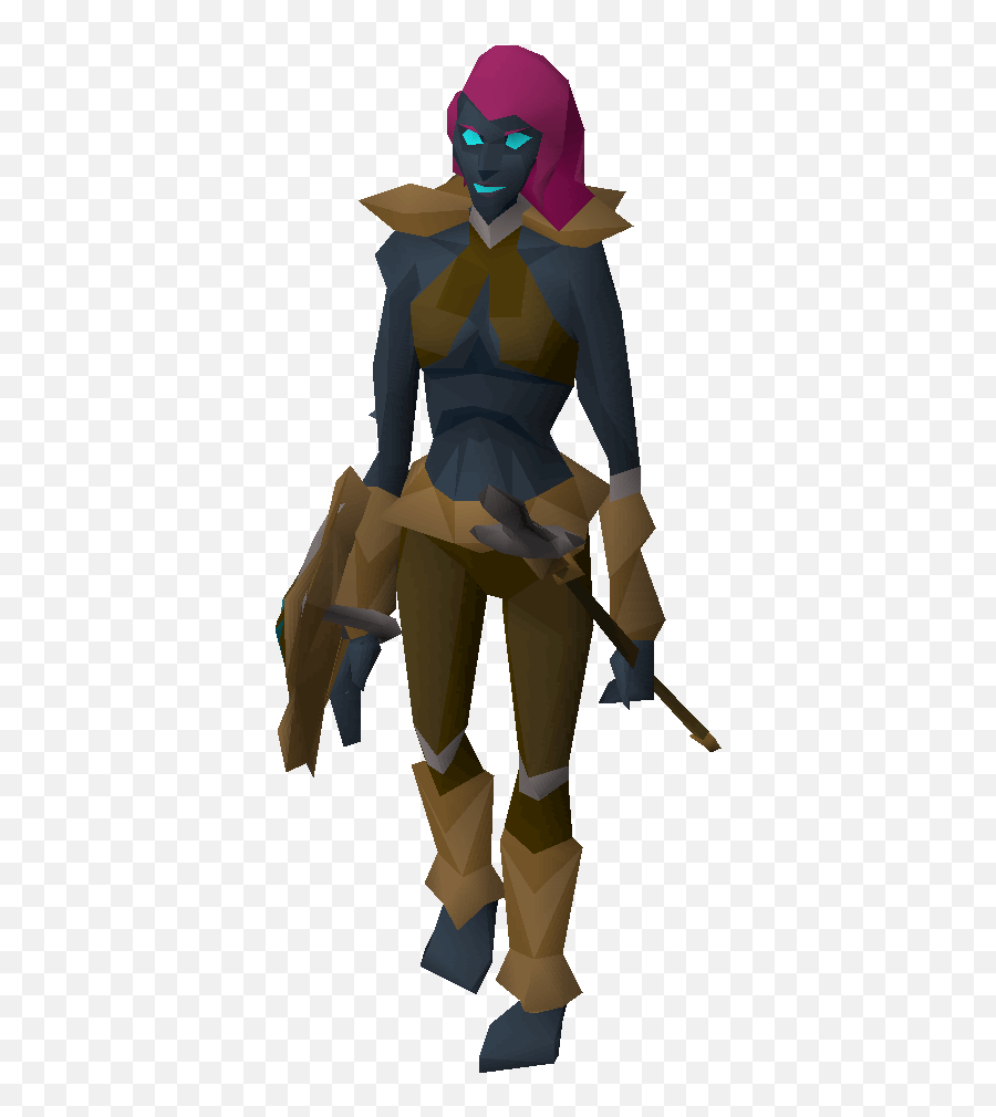 Konar Quo Maten - Osrs Wiki Supernatural Creature Png,Kor'kron Icon