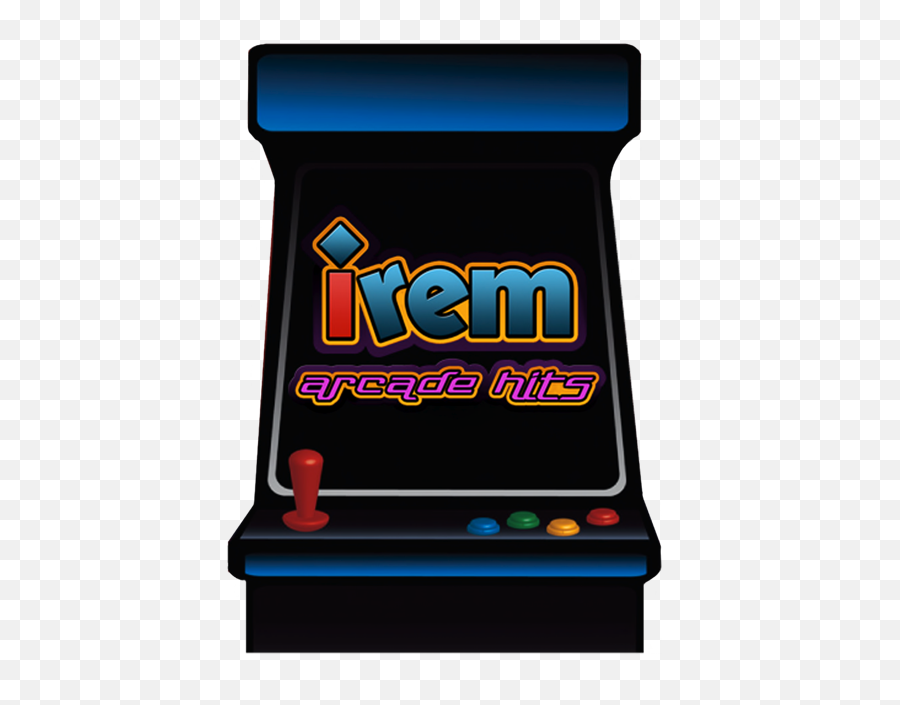 Irem Arcade Hits - Arcade Konami 80 Png,Arcade Icon Png