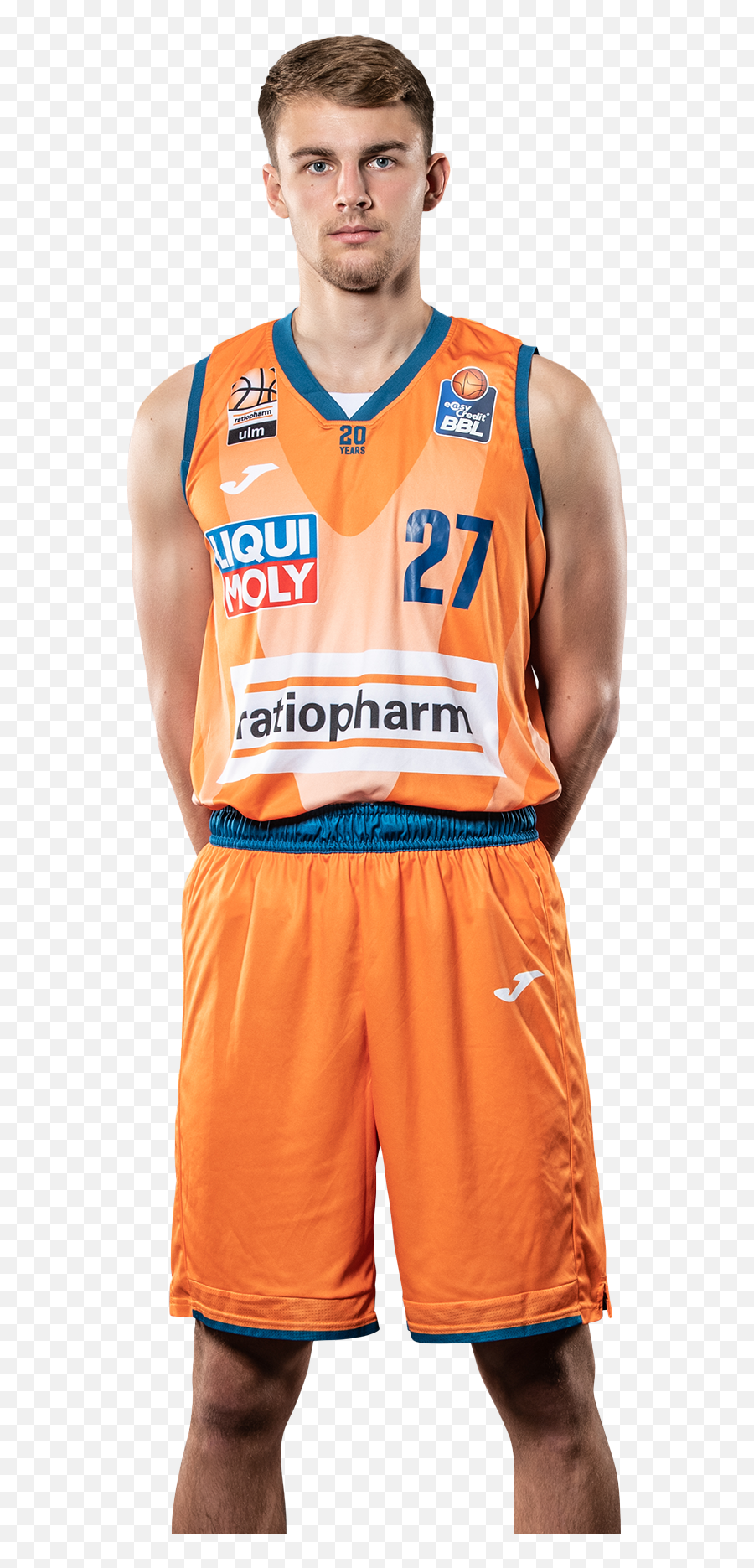 Moritz Krimmer Eurocup Euroleague Basketball - Sleeveless Png,The Icon Tunjungan Plaza 7