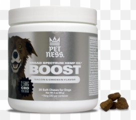 Pet - NESS Hemp Treats For Dogs u0026 Cats Them Like Royalty Supply png