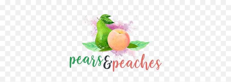 Pears Peaches - Pears And Peaches Png,Peaches Png