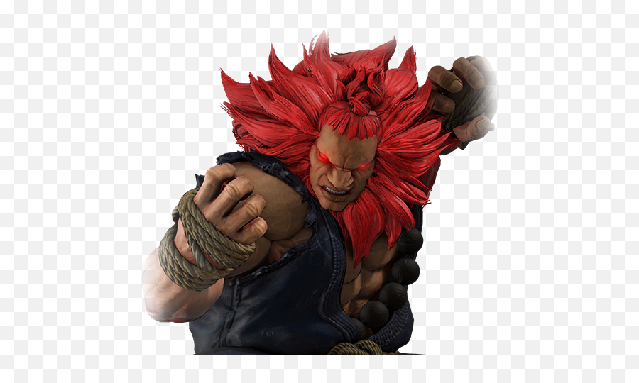 Street Fighter Ii The World Warrior Super - Akuma Street Fighter Png,Street Fighter Png