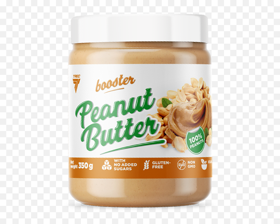 Booster Peanut Butter - Sunflower Butter Png,Peanut Transparent