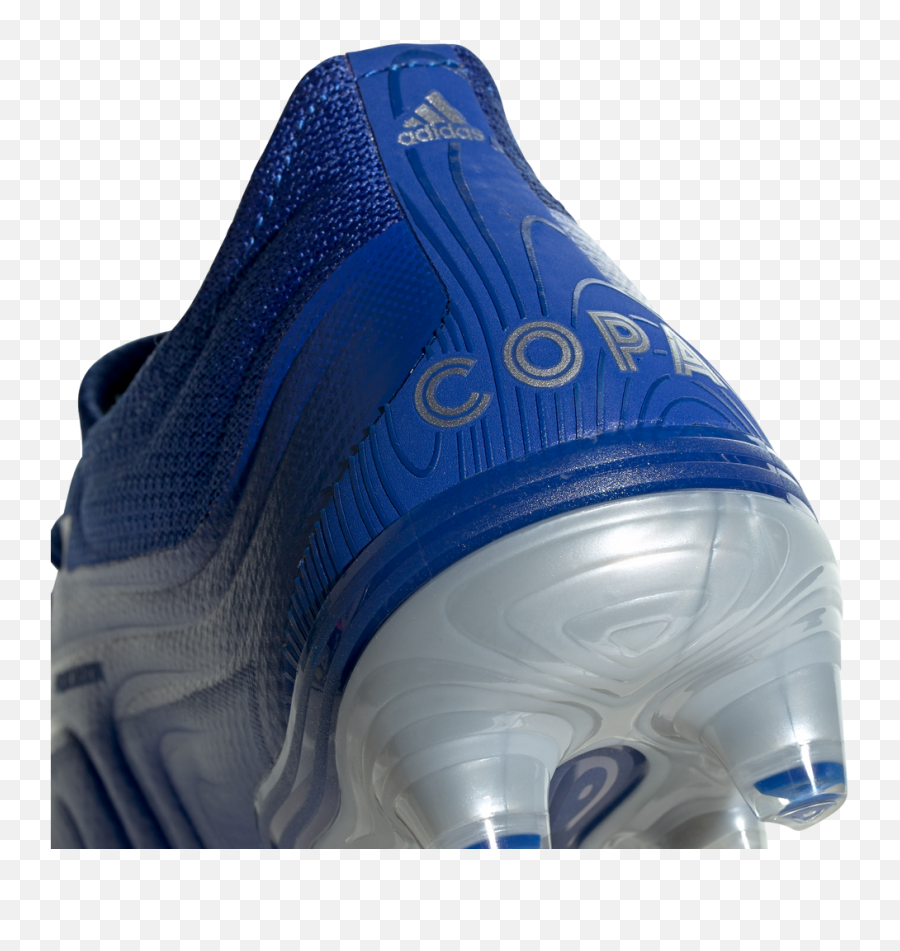 Adidas Copa 201 Team Royal Bluemetallic Silver East - Adidas Copa Png,Footjoy Icon Sport Boa