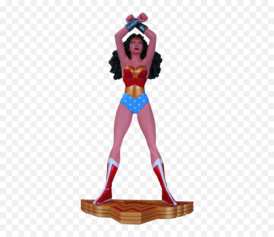 Wonder Woman - The Art Of War Statue By George Perez Comic Book Art Of George Perez Png,Wonder Woman Buddy Icon