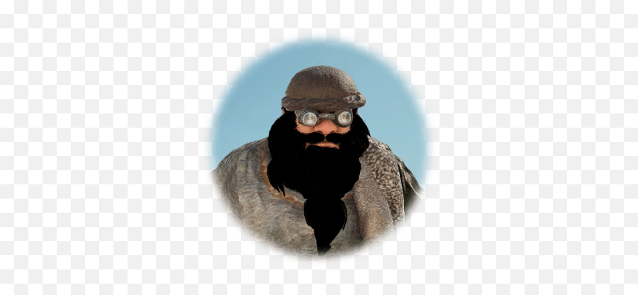 A Gift For Hero - Bdo Codex Ushanka Png,Doom Bots Level 100 Icon