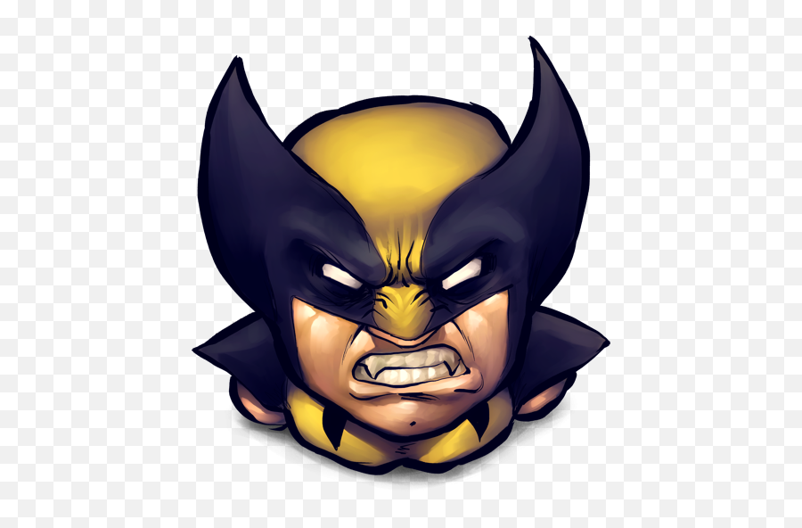 Comics Logan Icon - Wolverine Icon Png,Logan Png