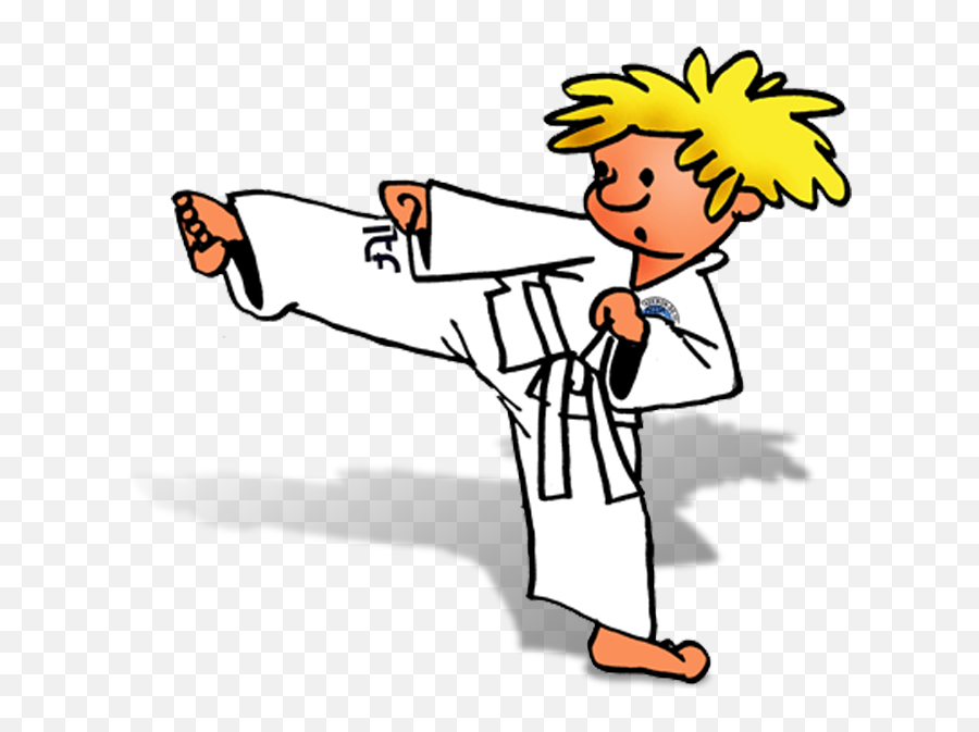 Taekwondo Kids Png Clipart - Full Size Clipart 5335240 Tkd Kids Png,Taekwondo Icon