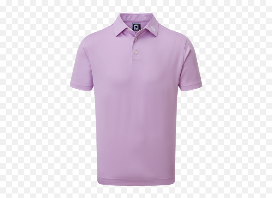 Footjoy Solid Colour Athletic Fit Polo Shirt Golfonline - Footjoy 88423 Png,Footjoy Icon 52236