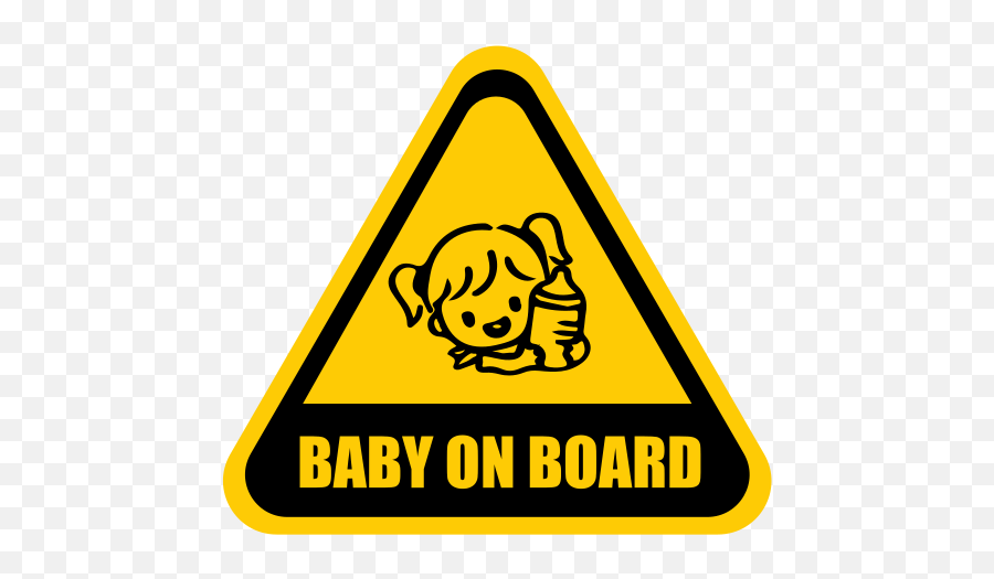 Baby Icon - Symbol Baby On Board Png,Baby Icon Vector Free
