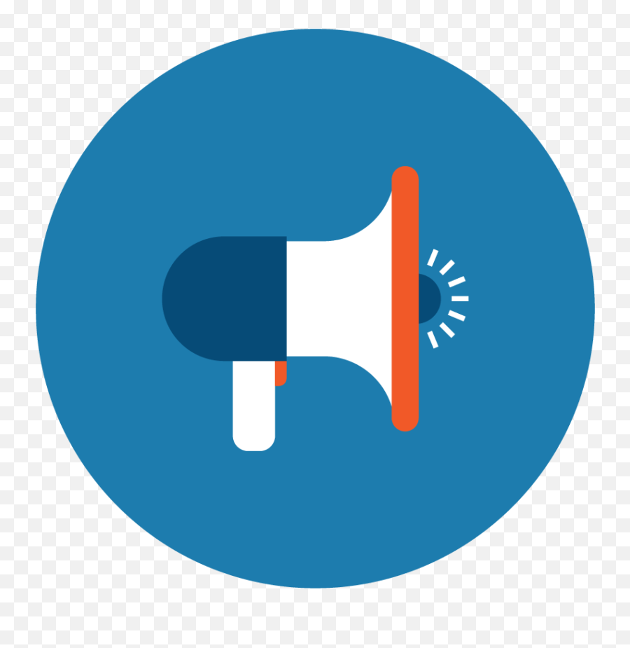 Influencer Marketing - Fsc Interactive Campaign Icon Png Blue,Outreach Icon