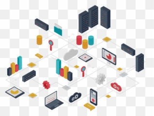 Sql Service Optimerar Microsoft Server - Kontor I Stockholm Infrastructure Png Transparent,Microsoft Sql Icon