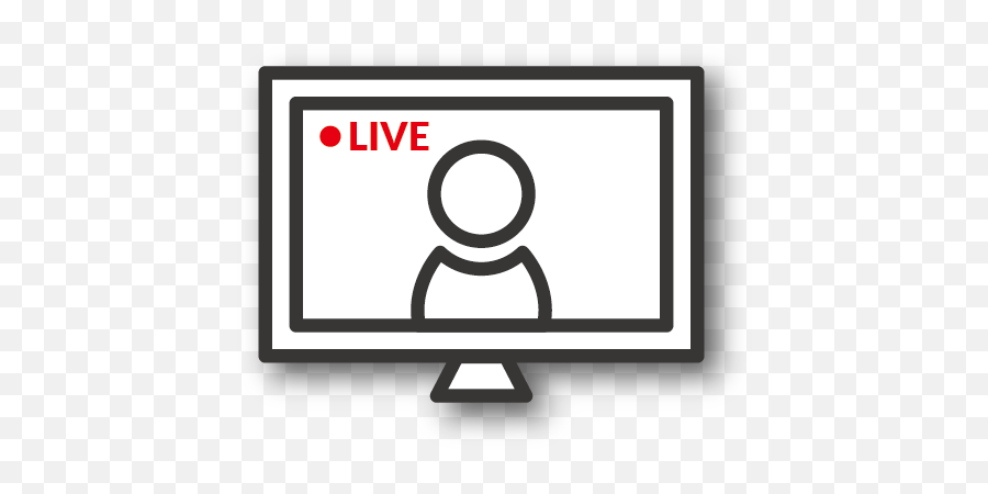Professional Live - Streaming Can Be As Made Easy As Possible Bachelors Degree Icon Png,Icon Qcon