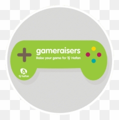 Gameraisers - T Hafan Png,Twitch.tv Logo