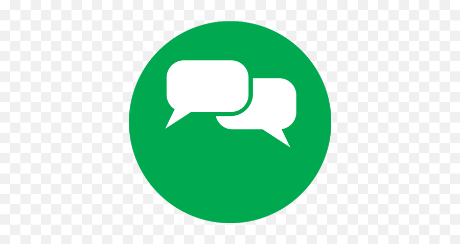 Sample Source - Caju Language Png,Green Chat Icon Brand