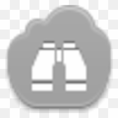 Binoculars Icon Free Images - vector clip art Language png
