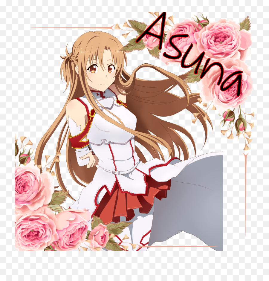 The Most Edited Asuna Picsart - Asuna Render Png,Asuna Icon