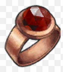 Copper Garnet Ring Garden Paws Wiki Fandom - png