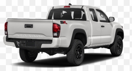 New Toyota Tacoma Models In Jackson Tn - 2019 V6 png